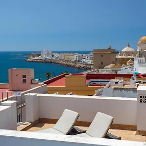  Apartment Atico Del Buen Cantaor By Cadiz4rentals Spanien