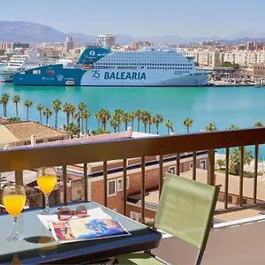  Appartement Impresionante En Playa De La Malagueta