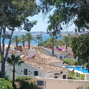 Estudio A 50mt Del Mar, Zona Palacio De Congresos Estepona