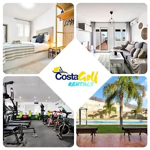 Duplex Con Vistas Al Mar, Piscina Y Gimnasio - Abejeras 226 Apartamento