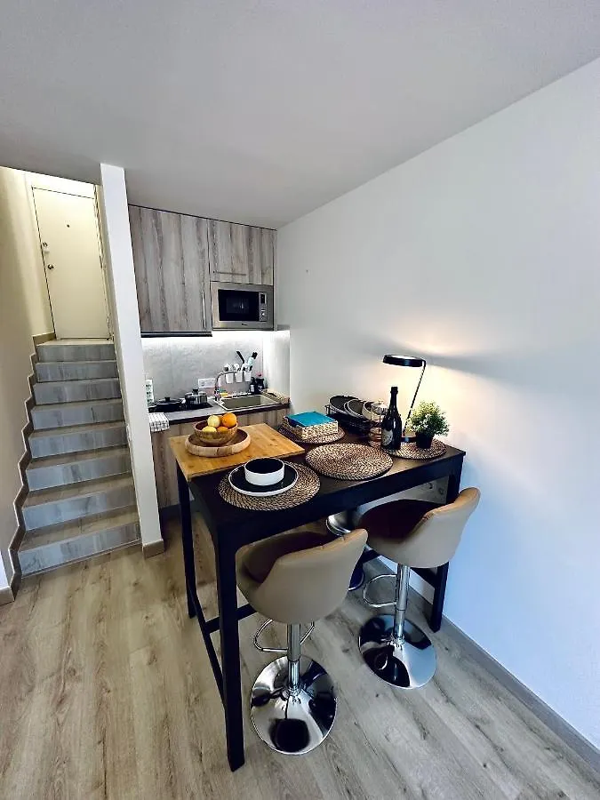 Appartement Lovely New Studio 77 Estepona Spanje