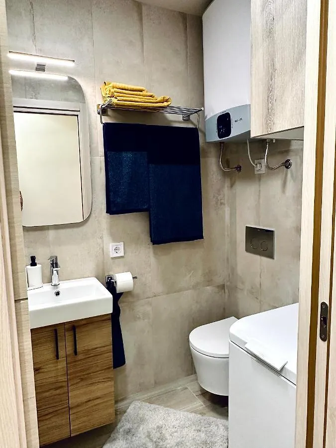 Appartement Lovely New Studio 77 Estepona Spanje