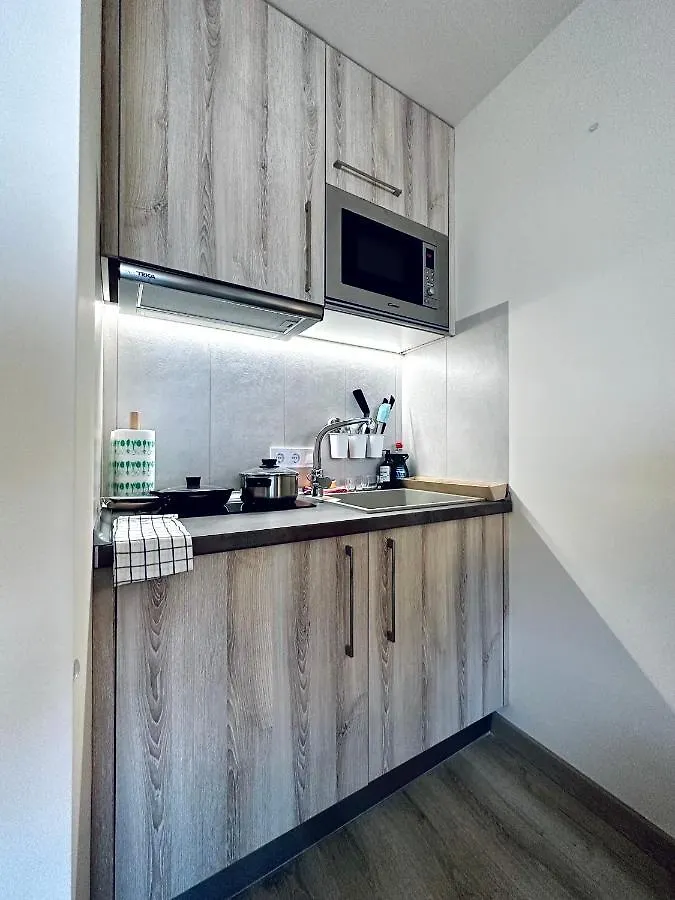 Lovely New Studio 77 Estepona Appartement