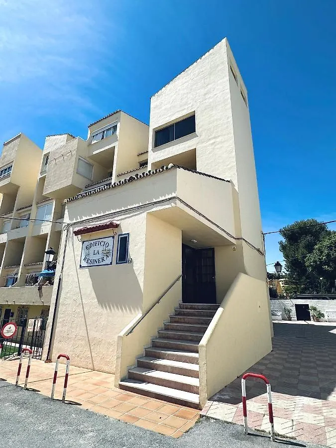 Appartement Lovely New Studio 77 Estepona