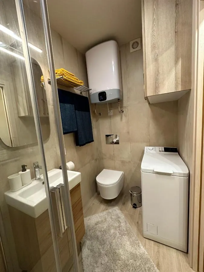 Appartement Lovely New Studio 77 Estepona