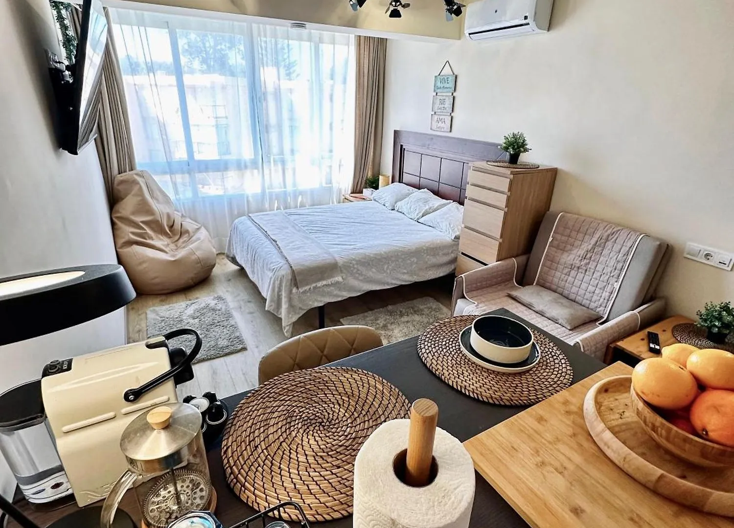 Lovely New Studio 77 Estepona Appartement